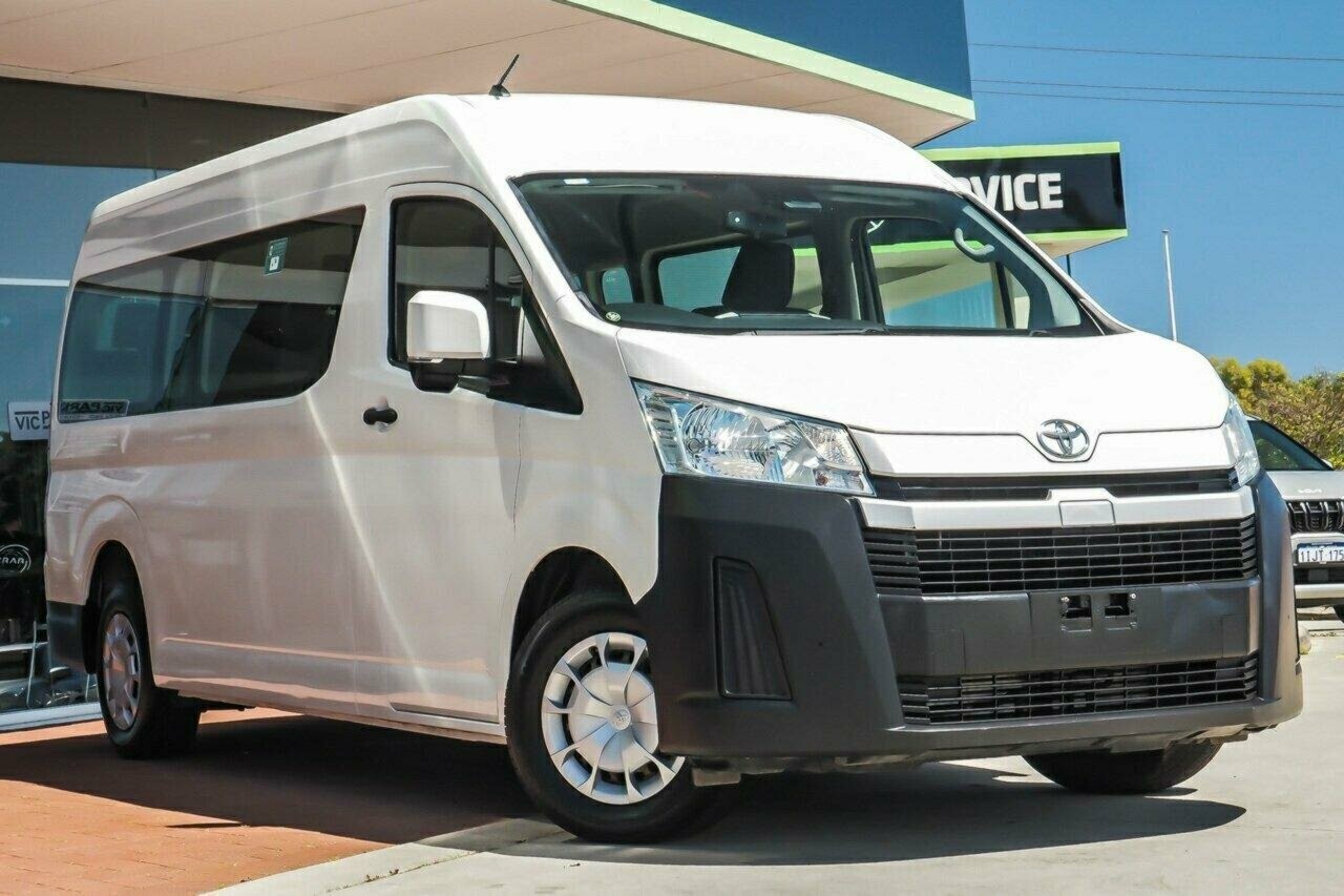 Toyota Hiace image 1