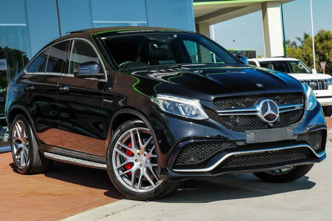 Mercedes Benz Gle-class image 1