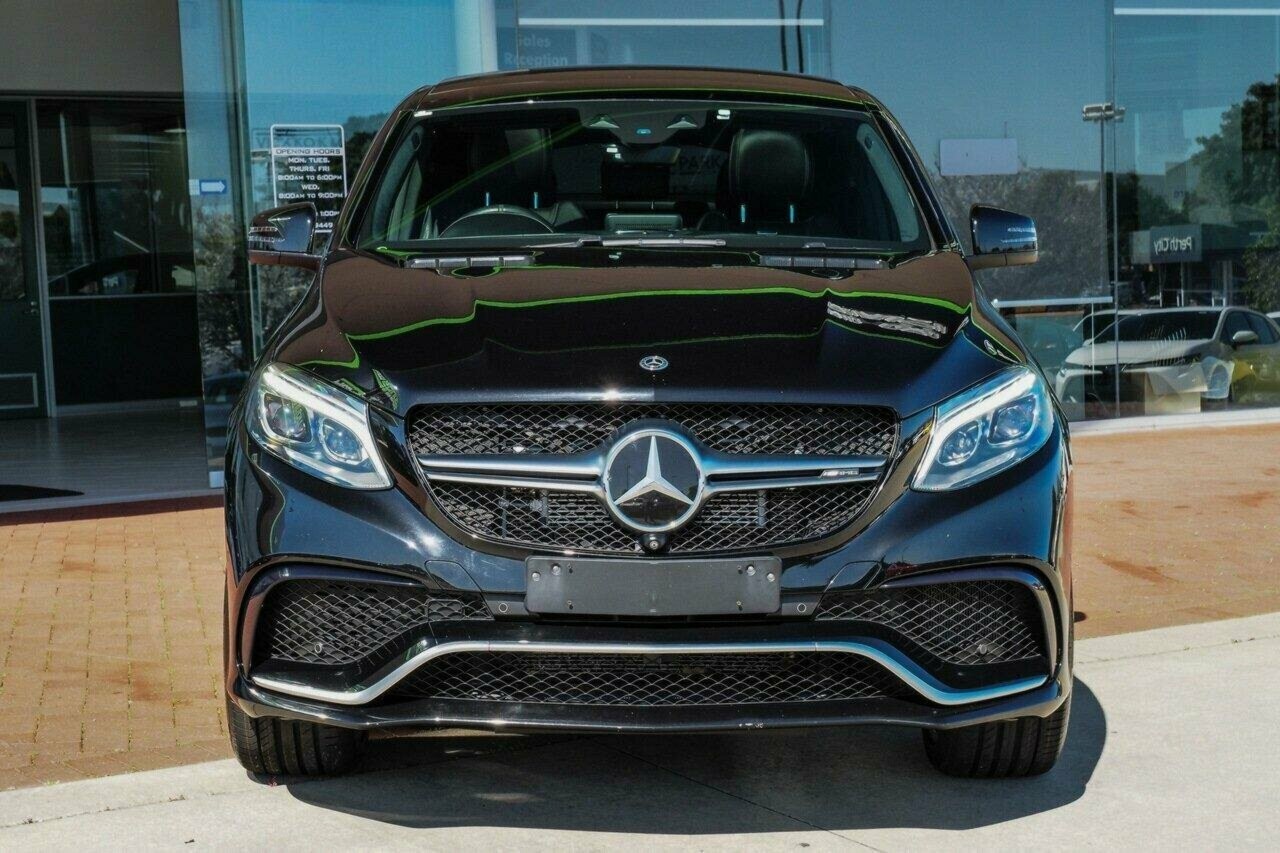 Mercedes Benz Gle-class image 4