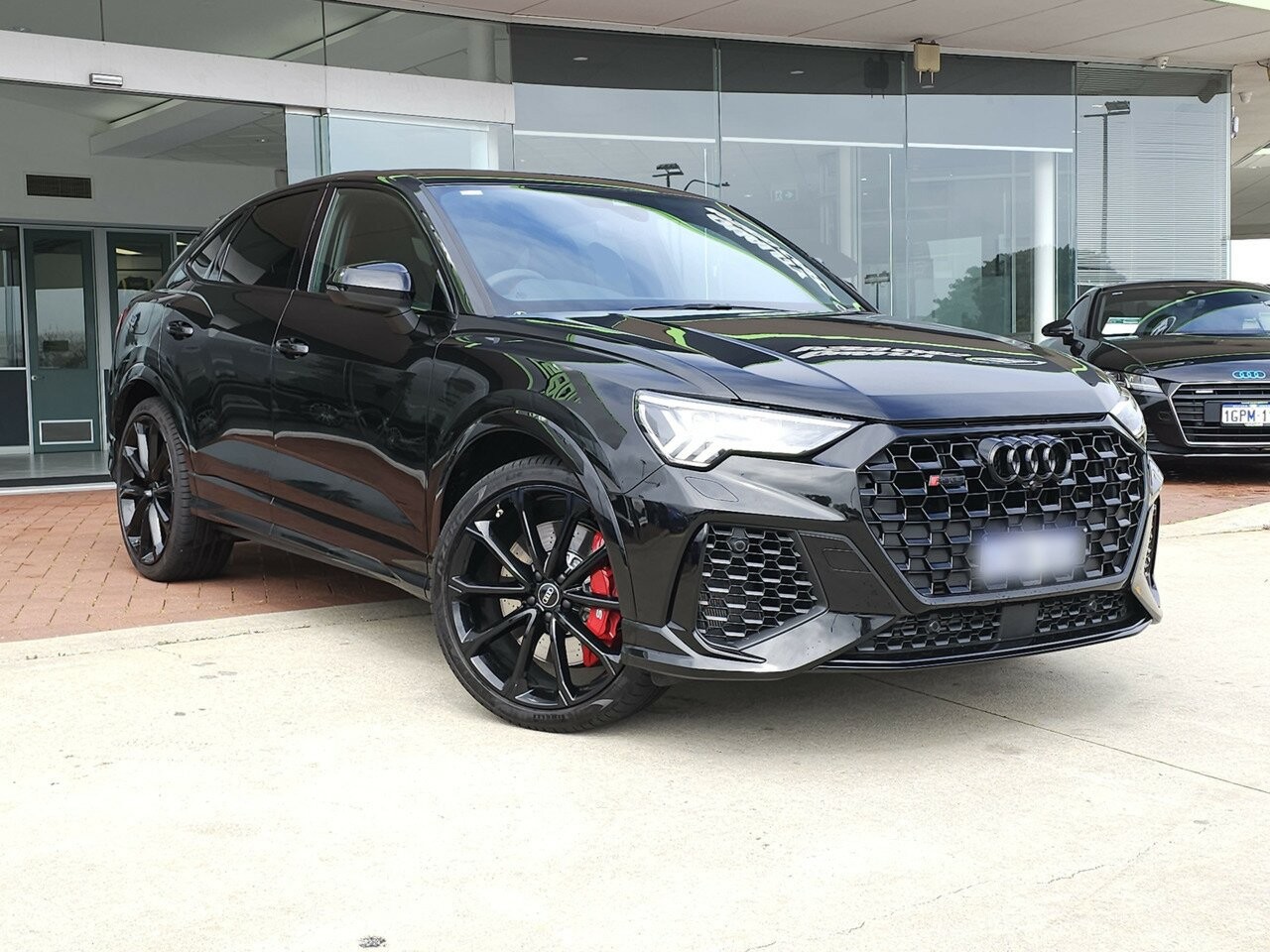 Audi Rs Q3 image 1