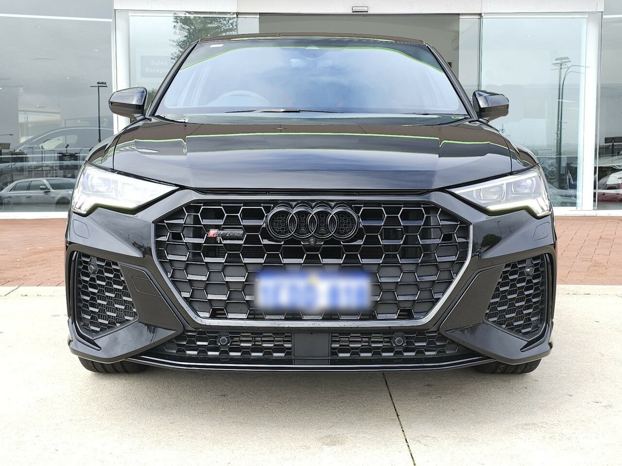 Audi Rs Q3 image 2