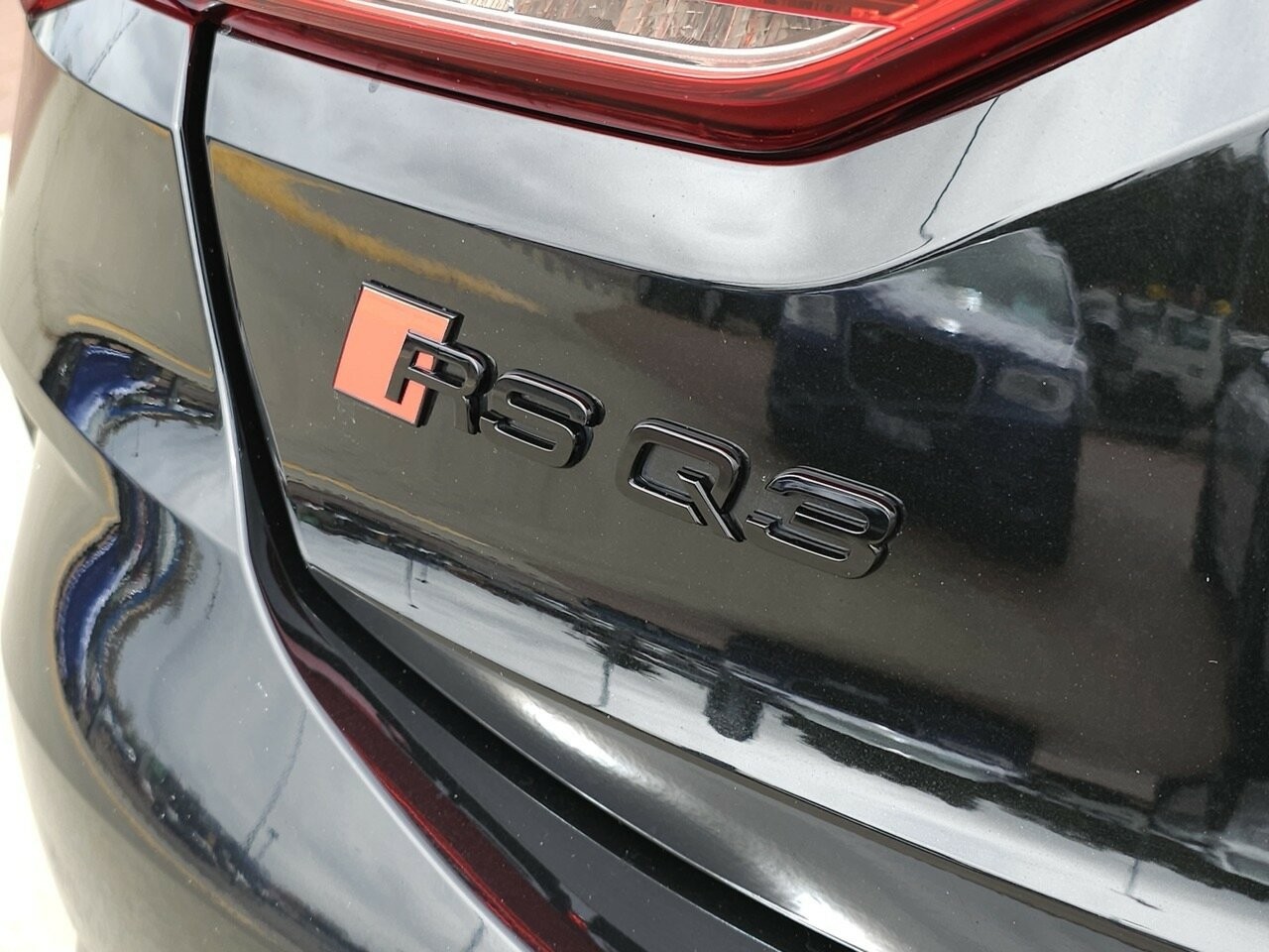 Audi Rs Q3 image 3