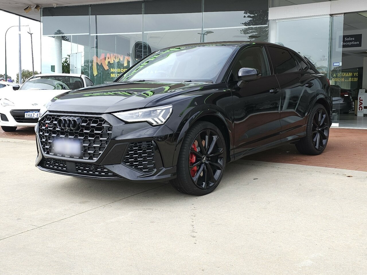 Audi Rs Q3 image 4