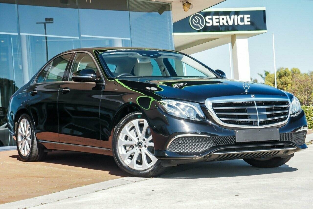 Mercedes Benz E-class image 1