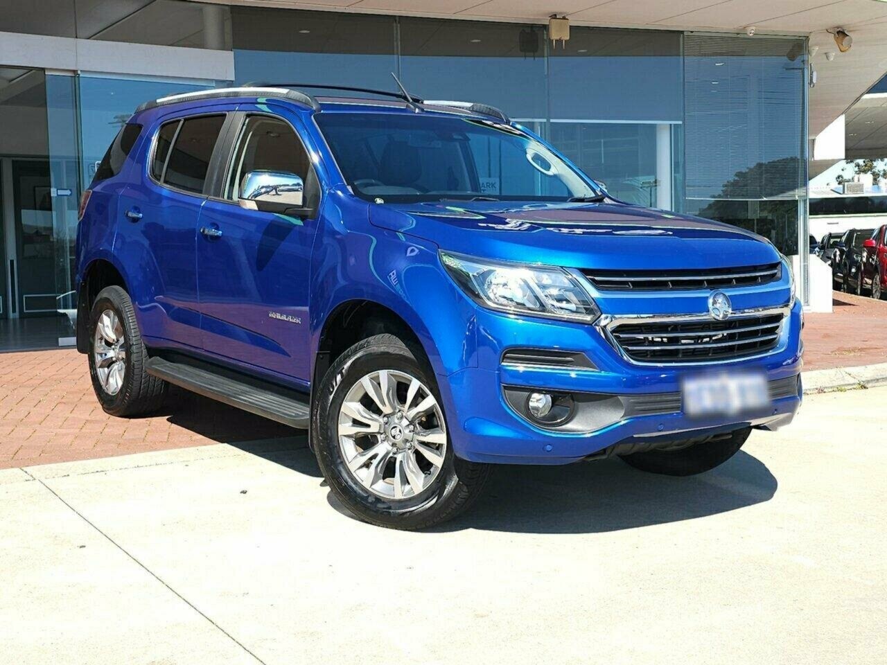 Holden Trailblazer image 1