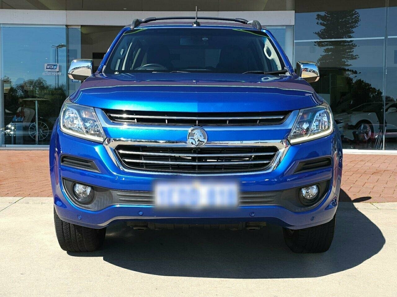 Holden Trailblazer image 2