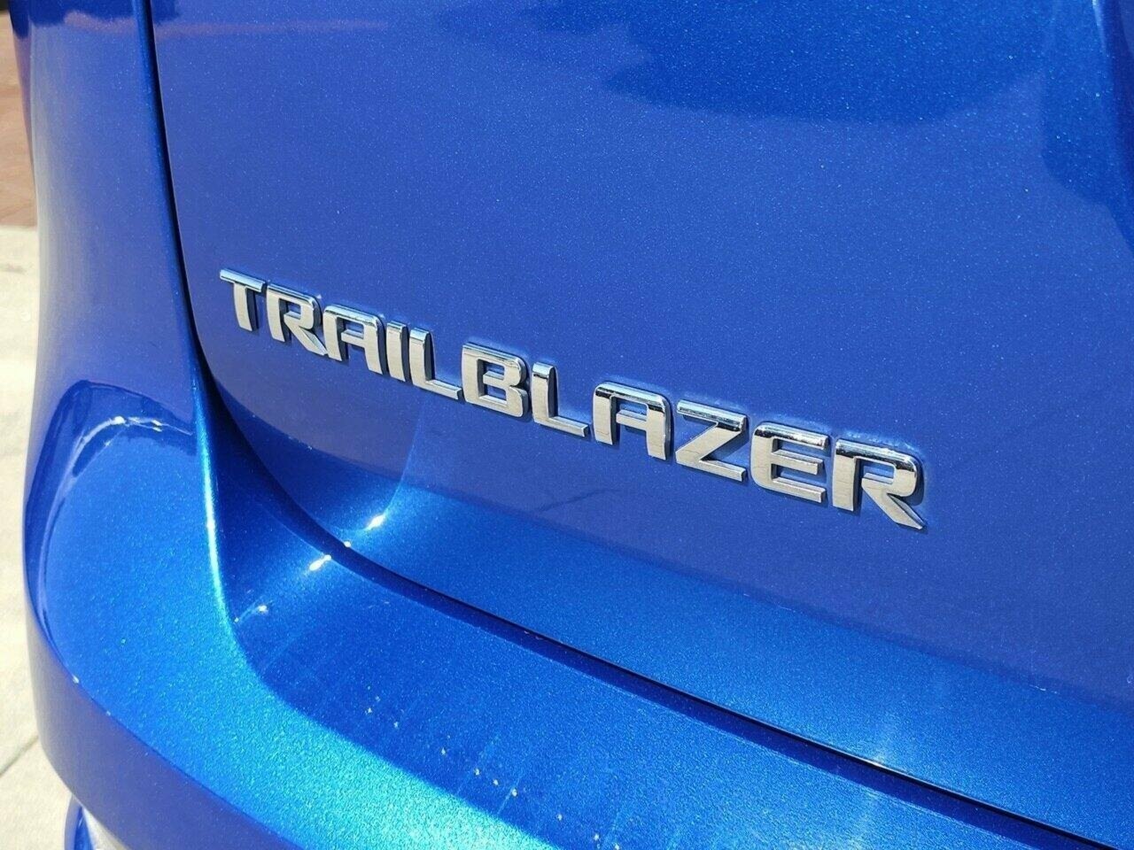 Holden Trailblazer image 3