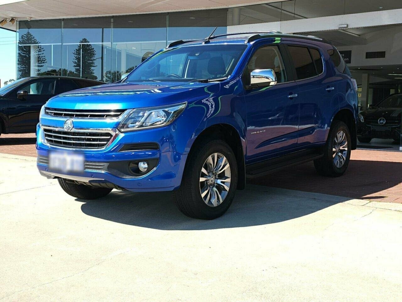 Holden Trailblazer image 4