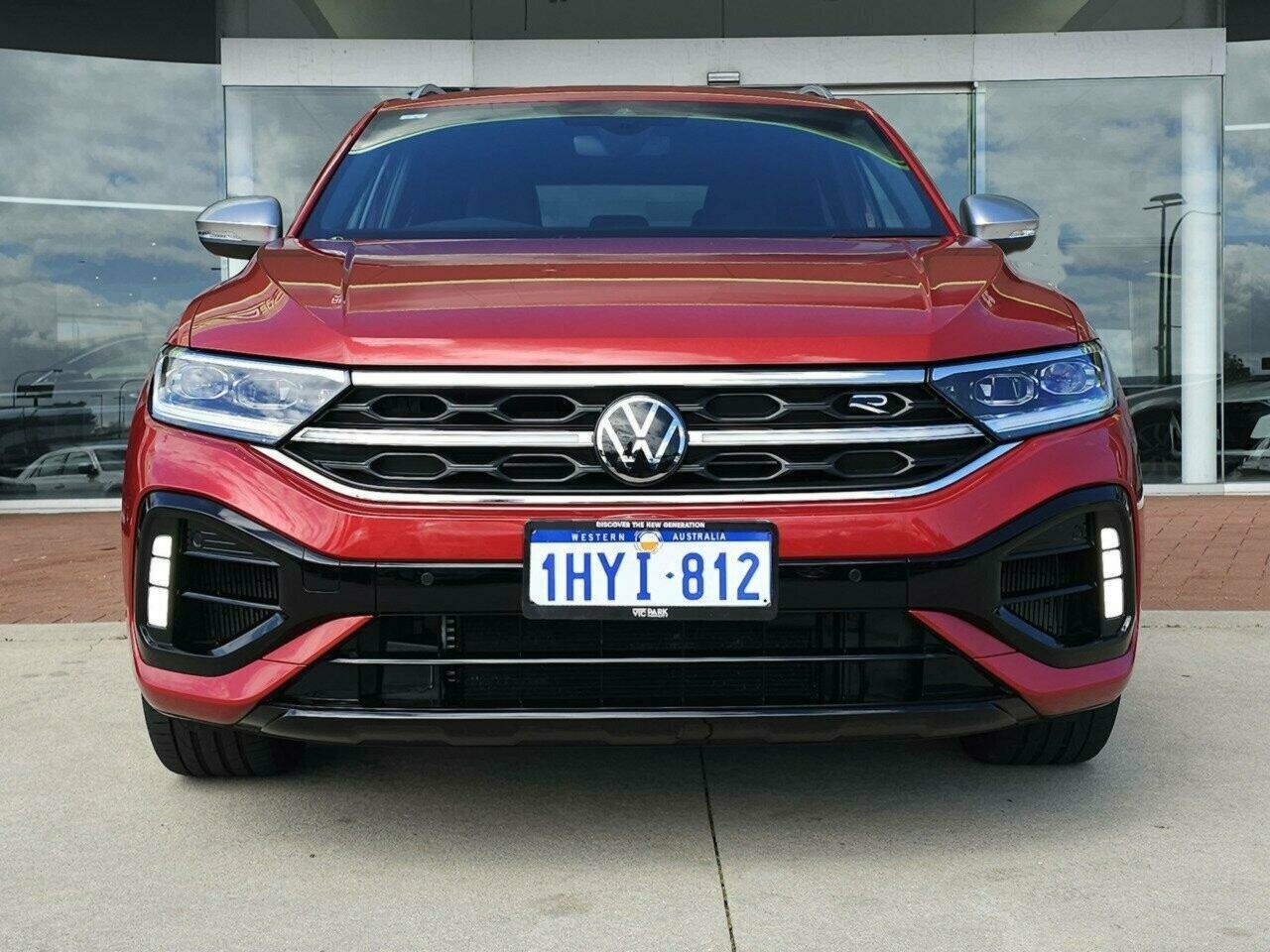 Volkswagen T-roc image 2