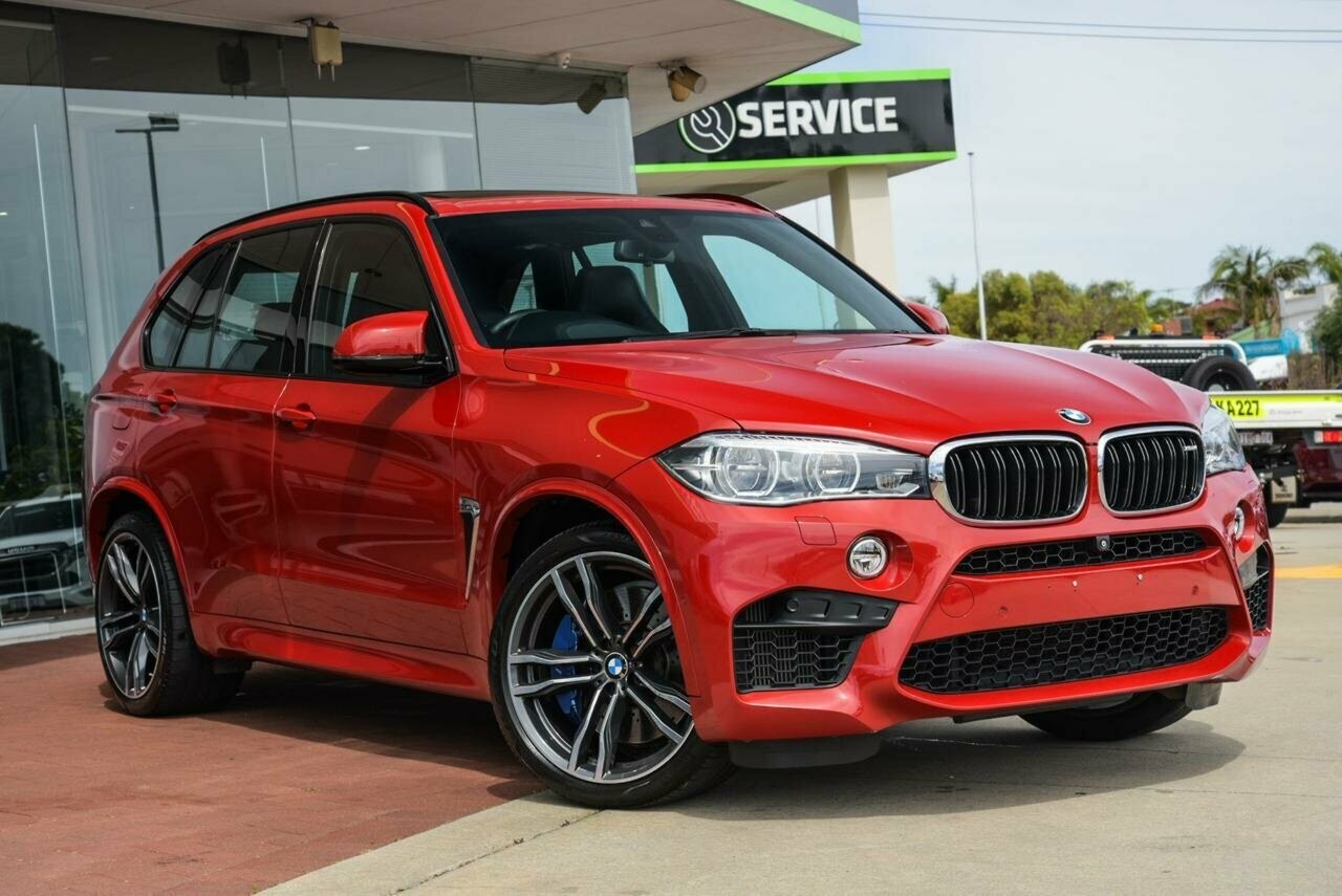 BMW X5 M image 1