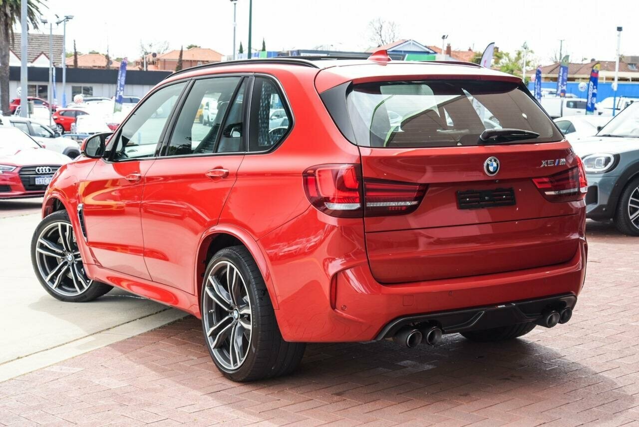 BMW X5 M image 2