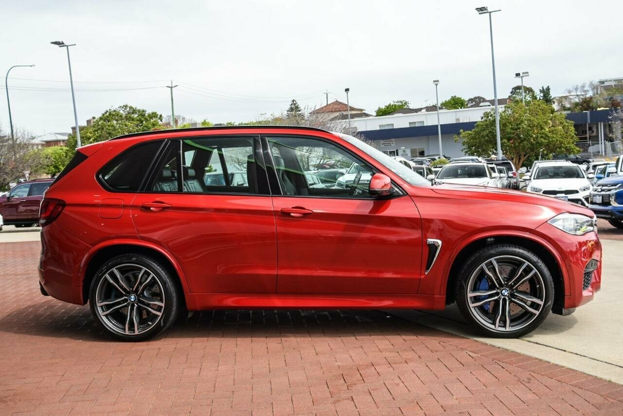 BMW X5 M image 4