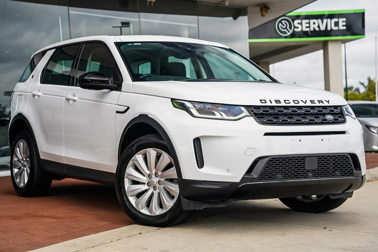 Land Rover Discovery Sport image 1