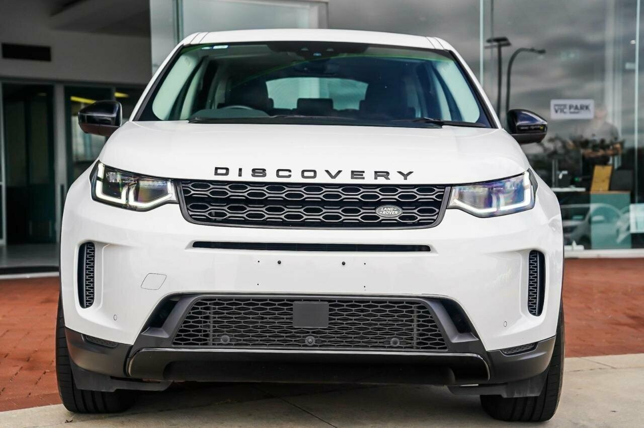 Land Rover Discovery Sport image 4