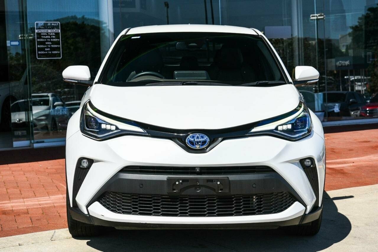 Toyota C-hr image 3