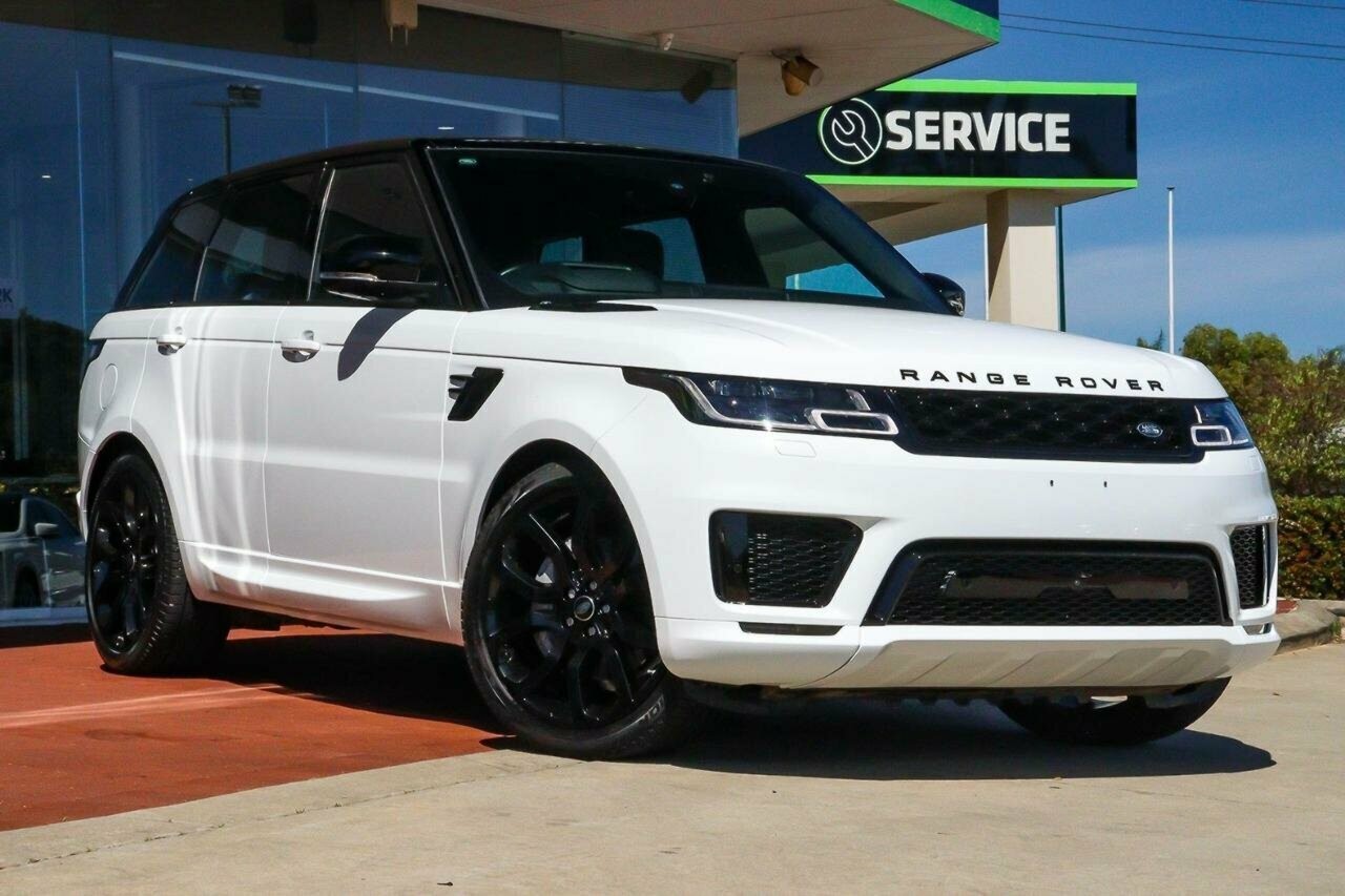 Land Rover Range Rover Sport image 1