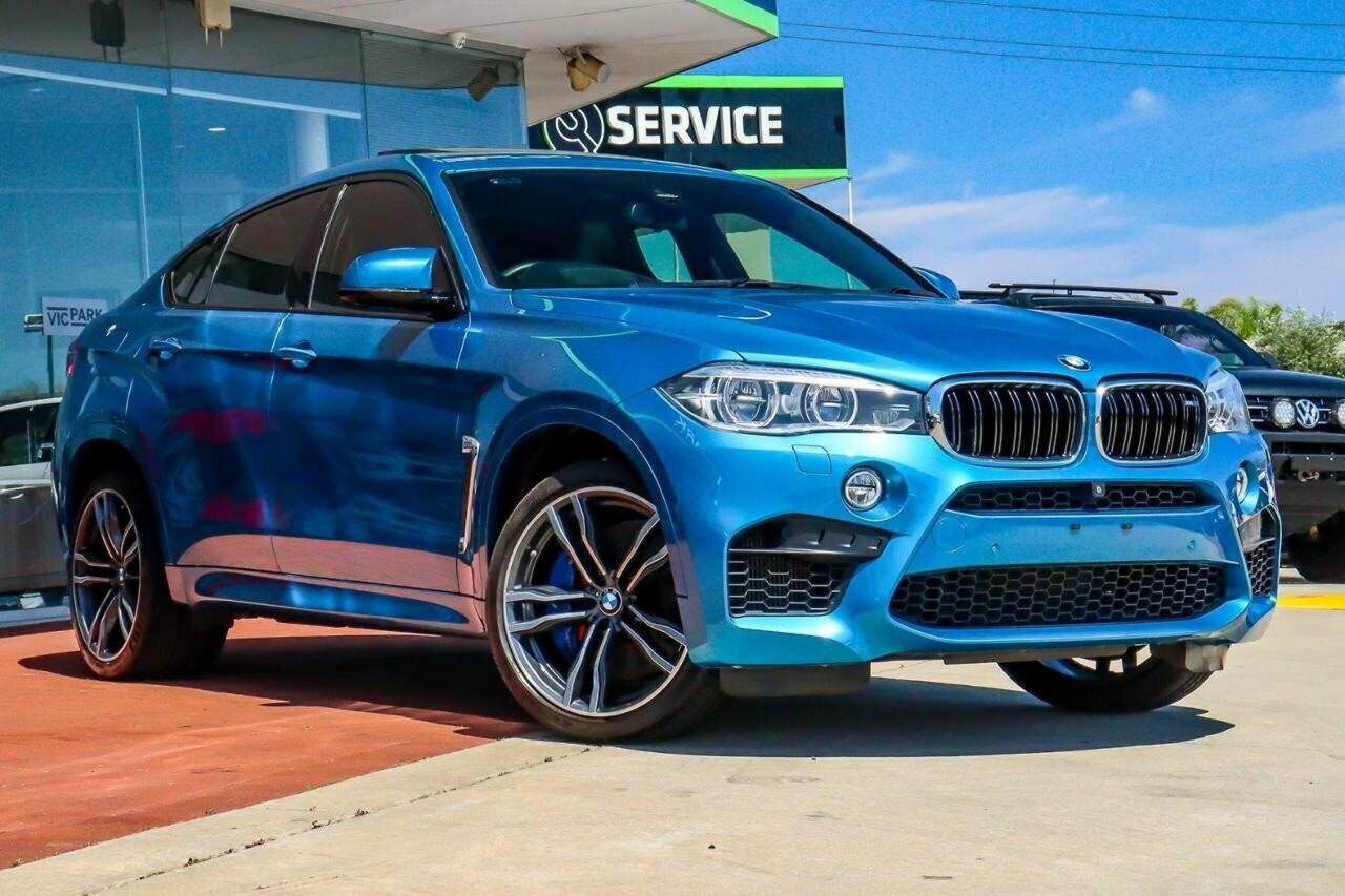 BMW X6 M image 1