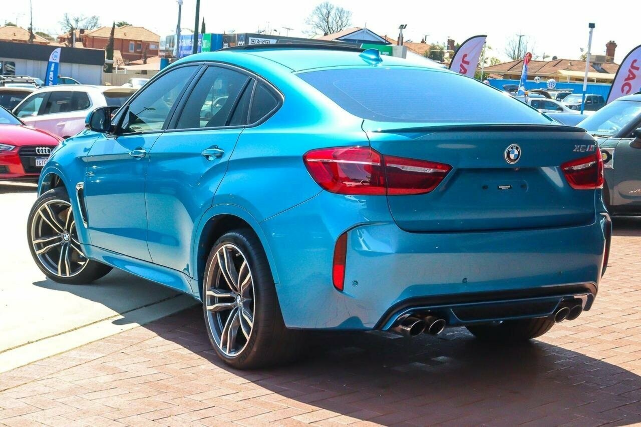 BMW X6 M image 2