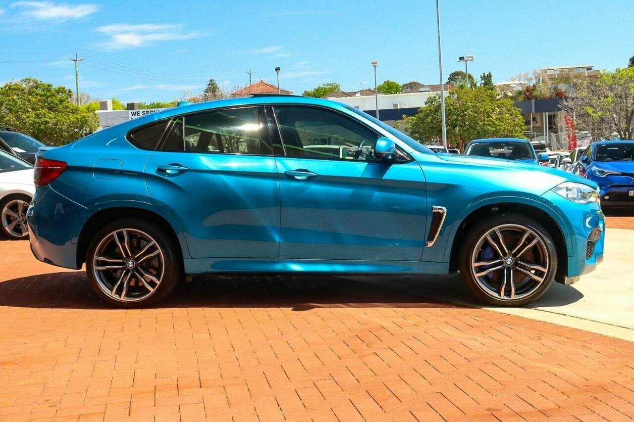 BMW X6 M image 3