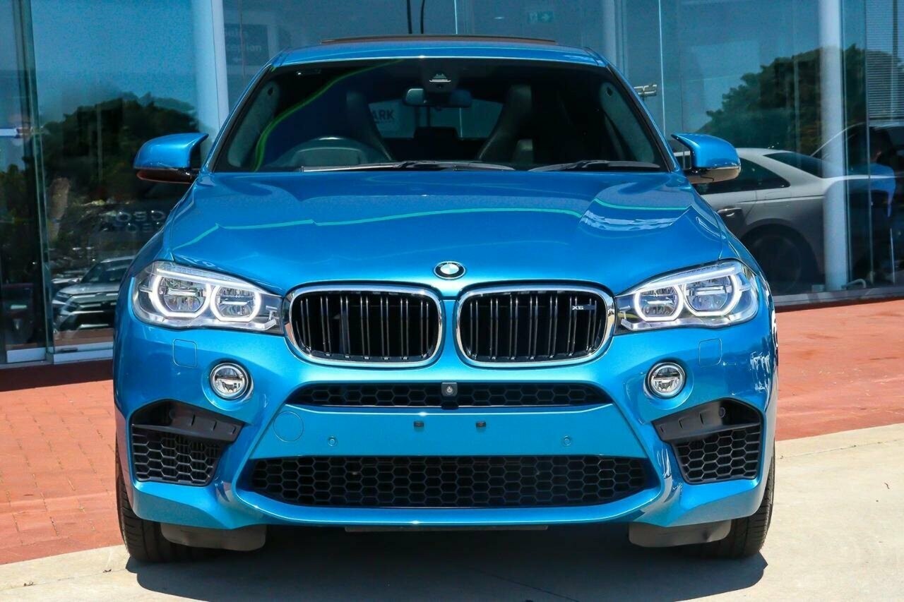 BMW X6 M image 4