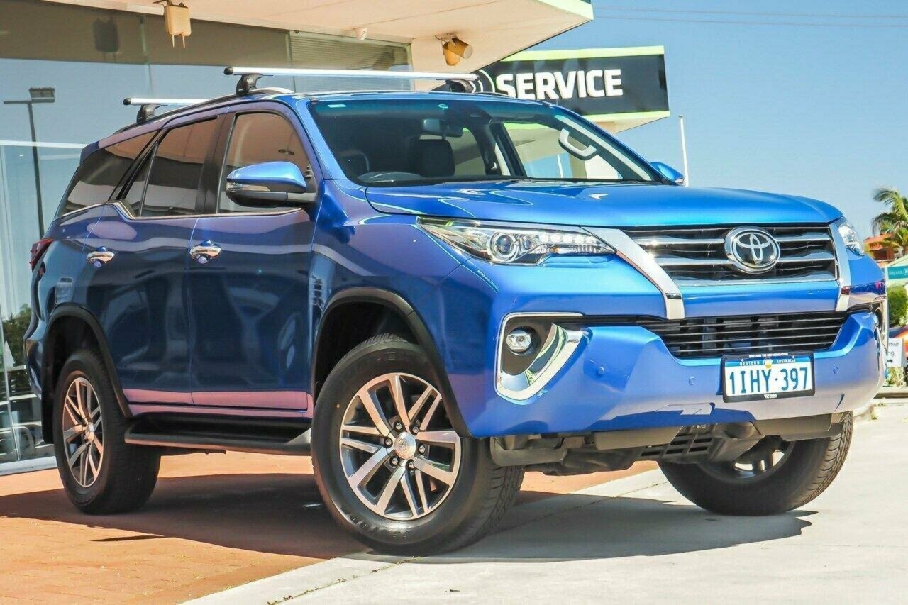 Toyota Fortuner image 1