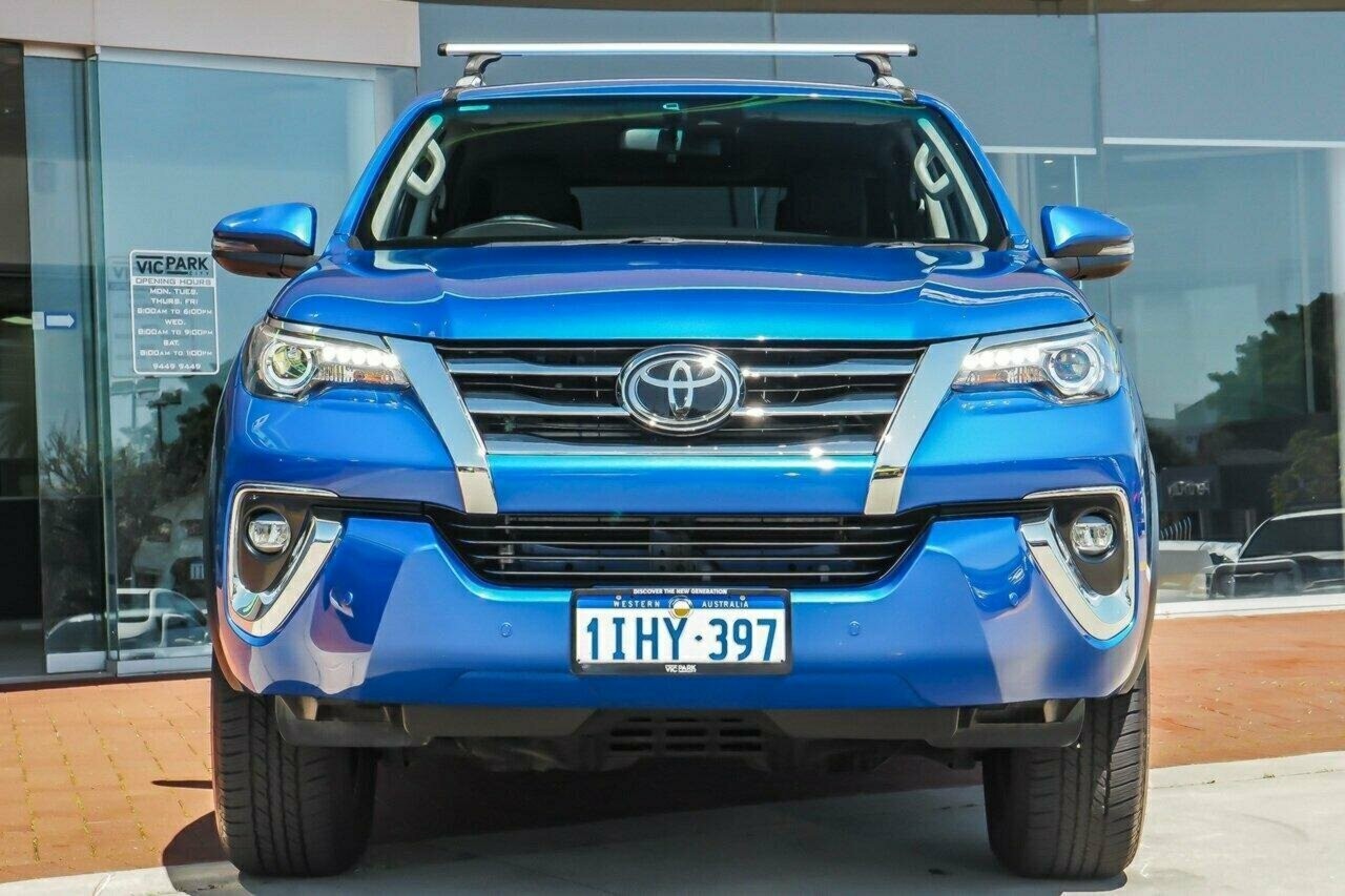 Toyota Fortuner image 4