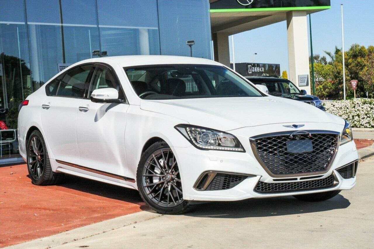 Genesis G80 image 1