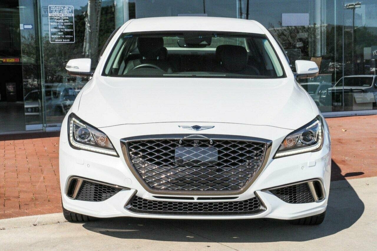 Genesis G80 image 4