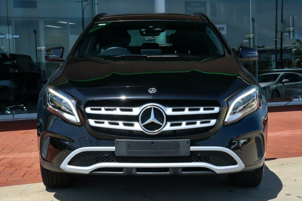 Mercedes Benz Gla-class image 4