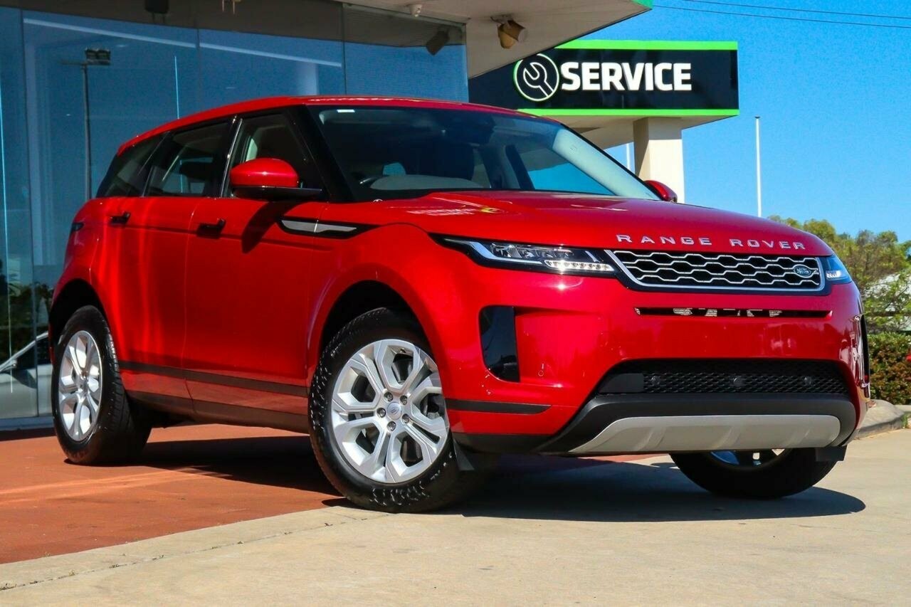 Land Rover Range Rover Evoque image 1