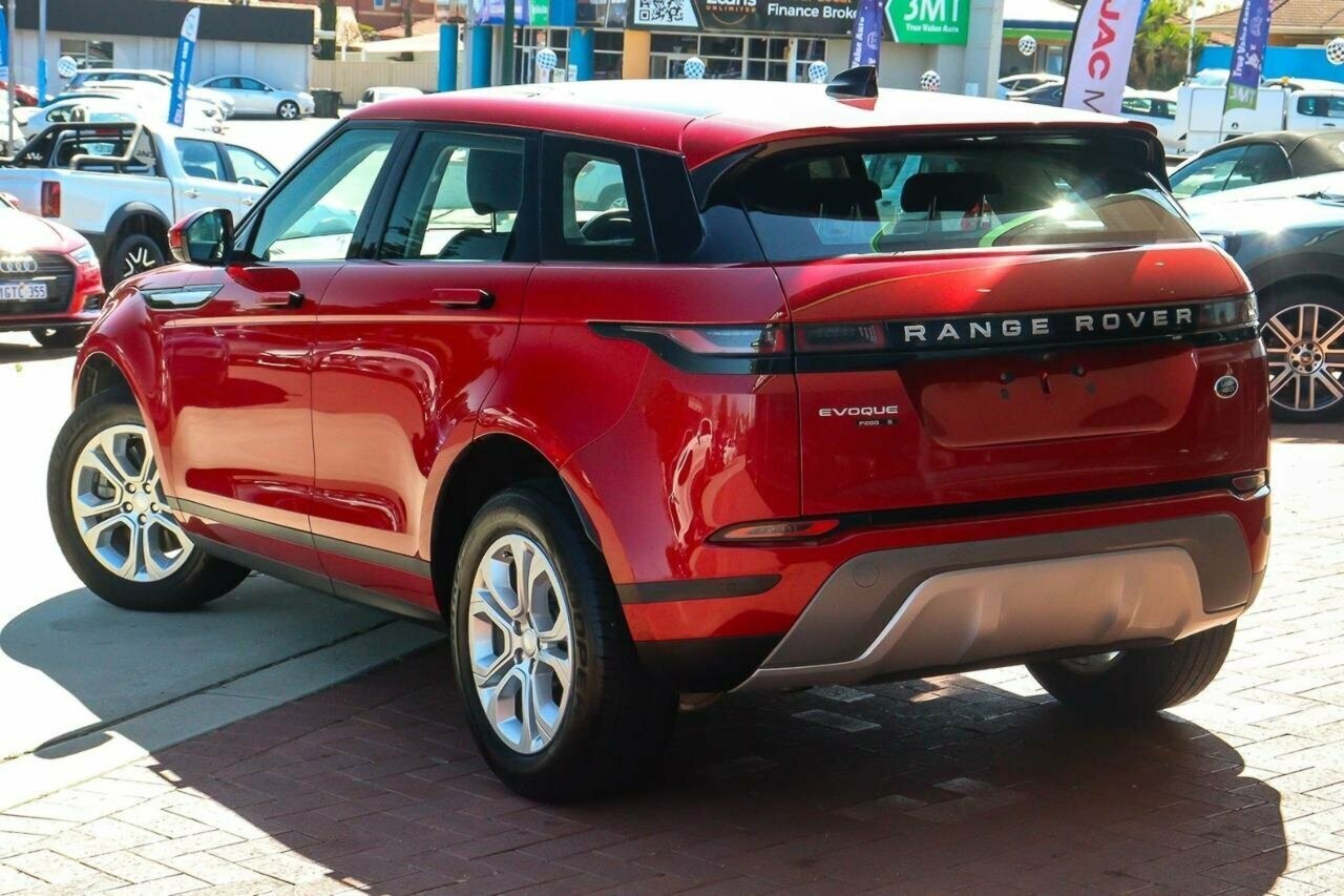 Land Rover Range Rover Evoque image 2