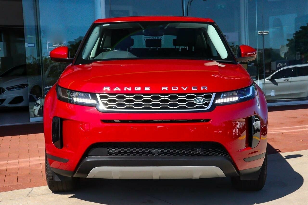 Land Rover Range Rover Evoque image 4