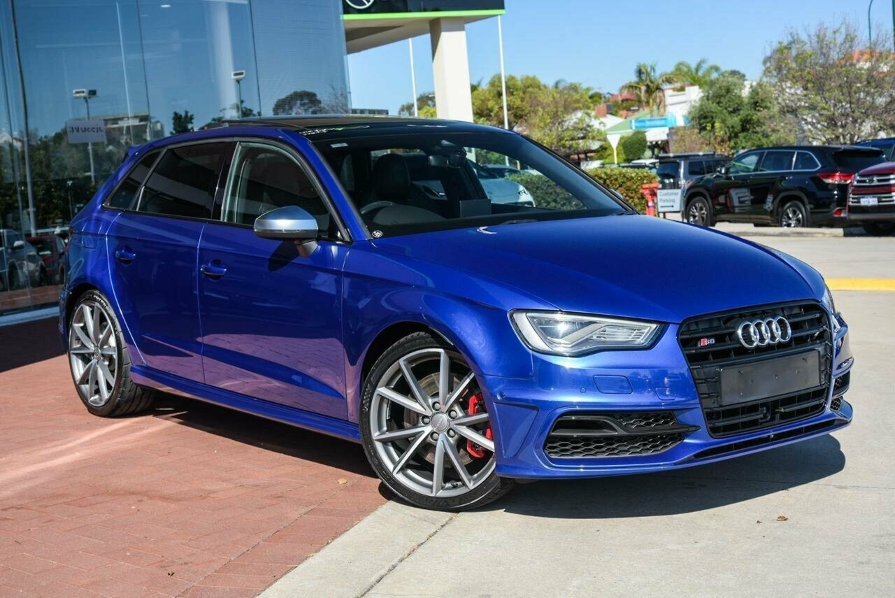 Audi S3 image 1