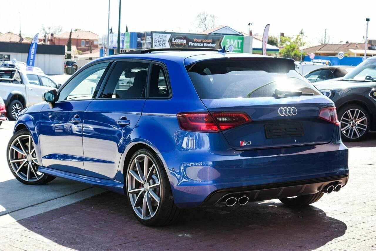 Audi S3 image 2