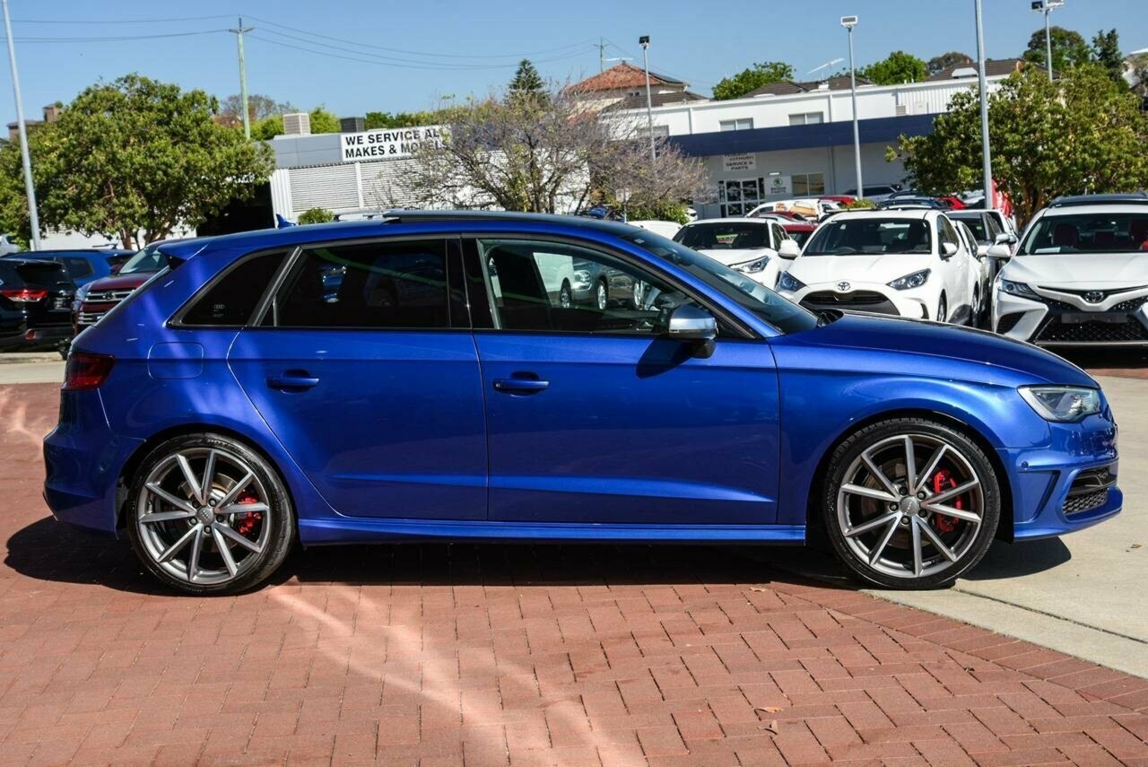 Audi S3 image 4