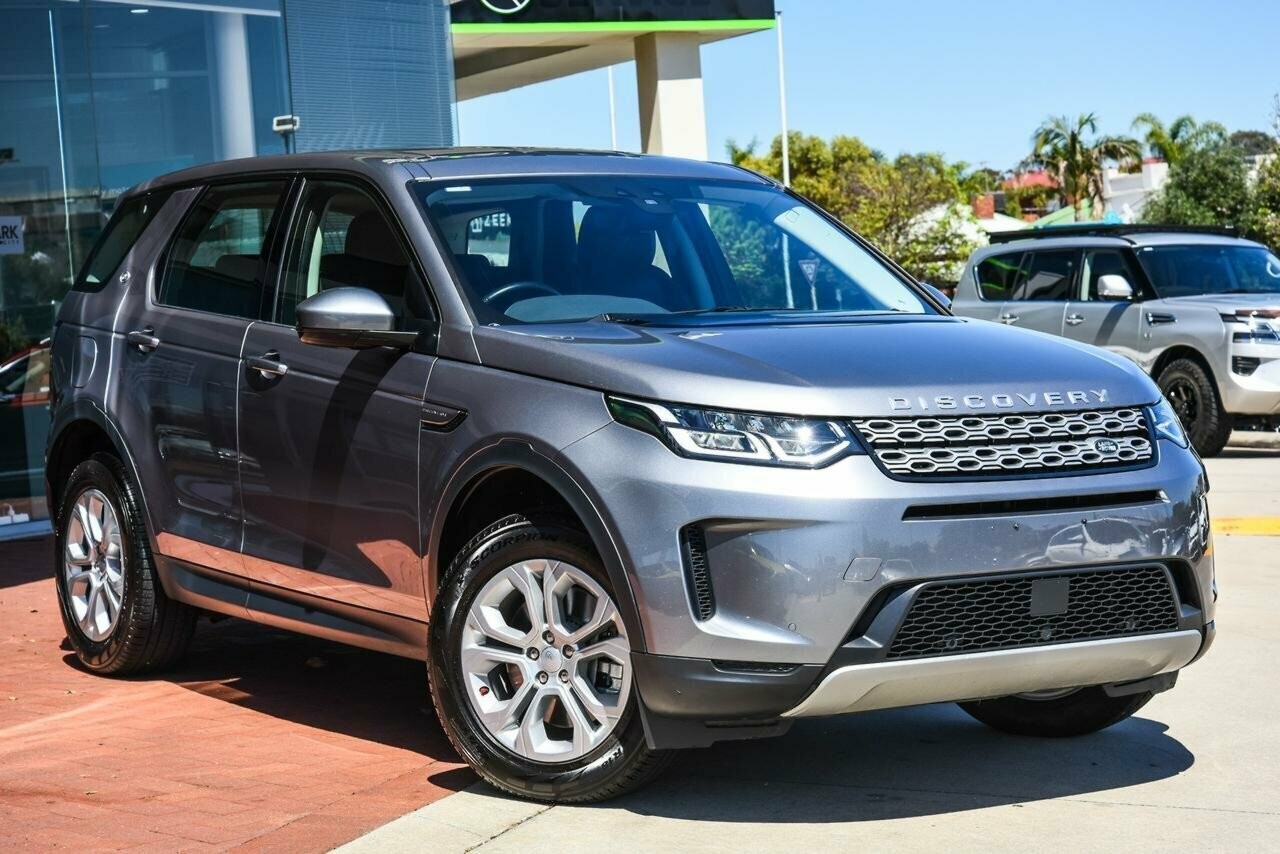 Land Rover Discovery Sport image 1