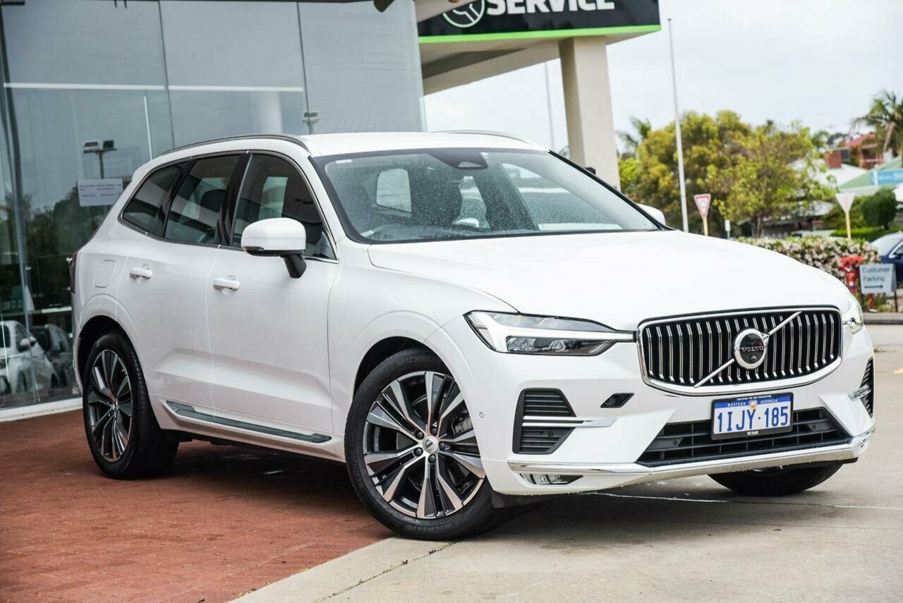 Volvo Xc60 image 1