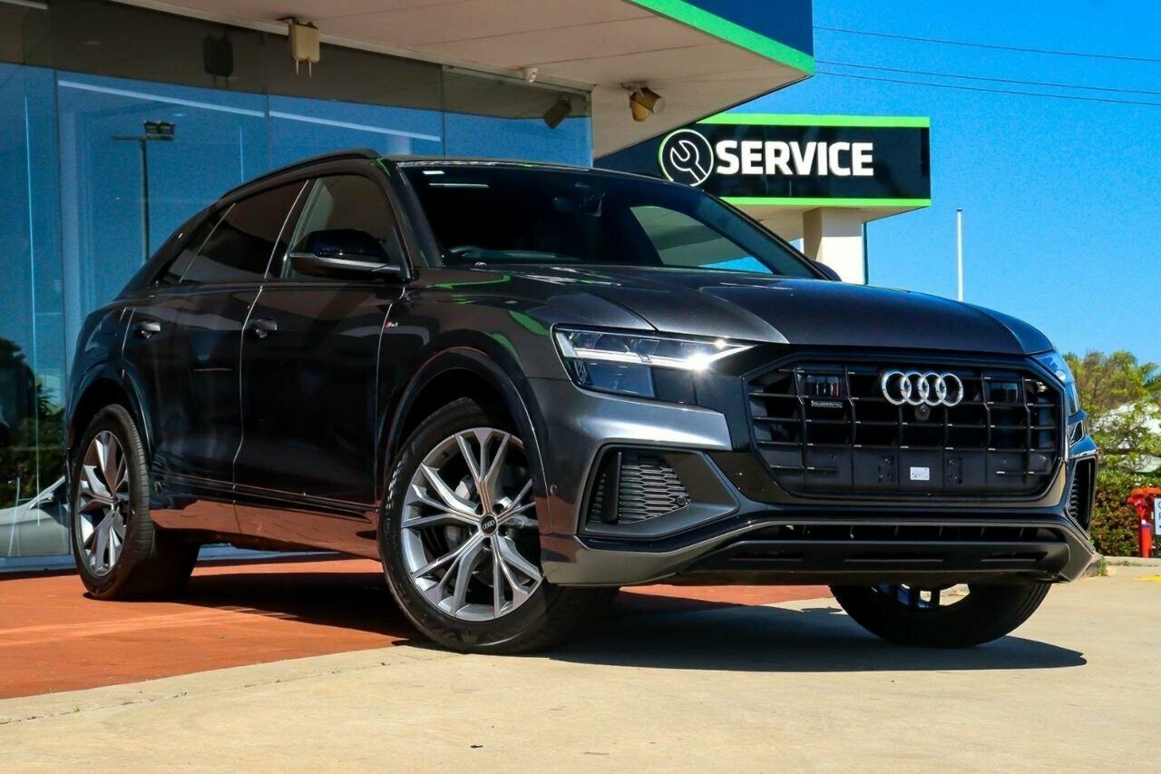 Audi Q8 image 1