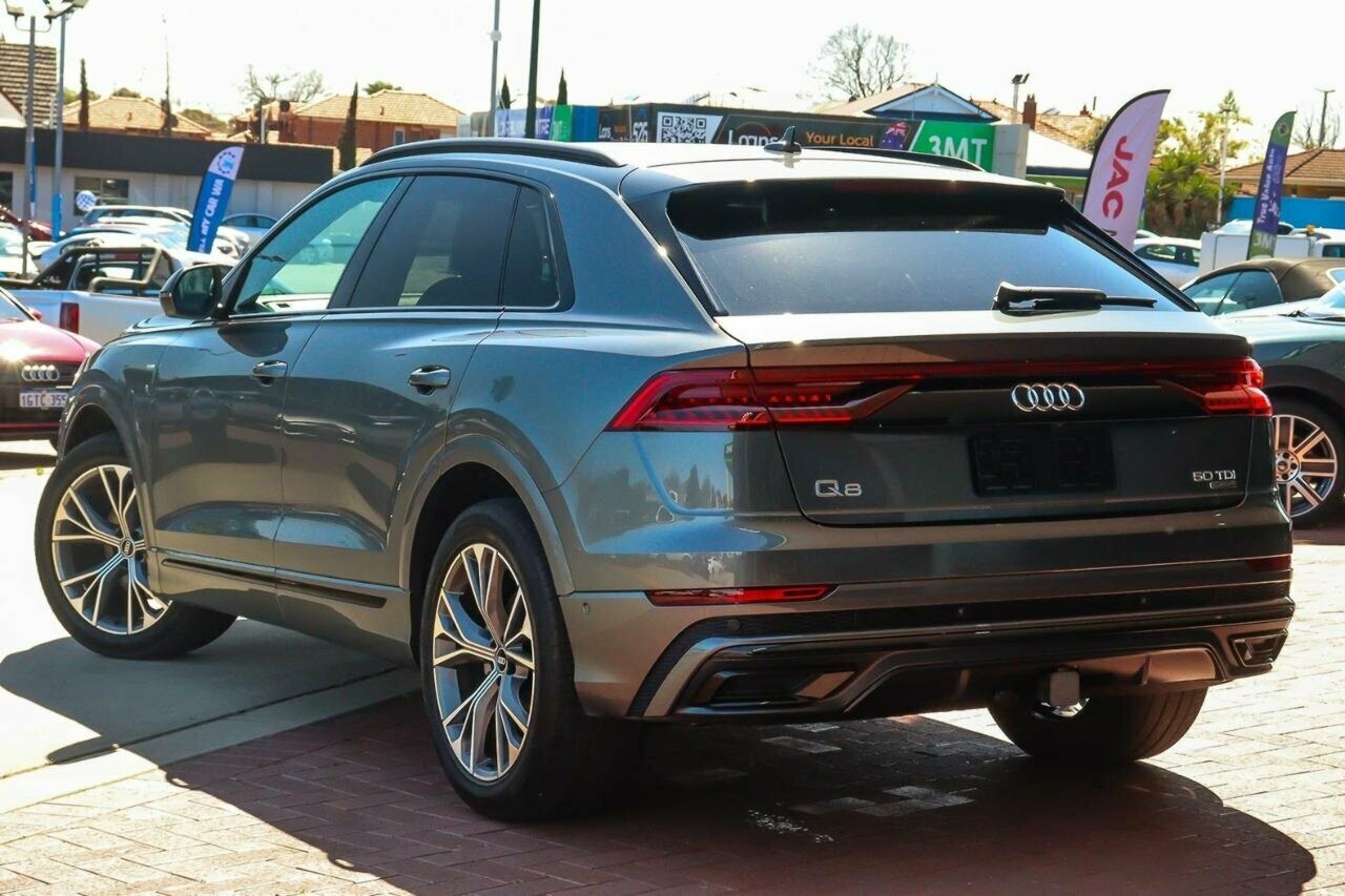 Audi Q8 image 2