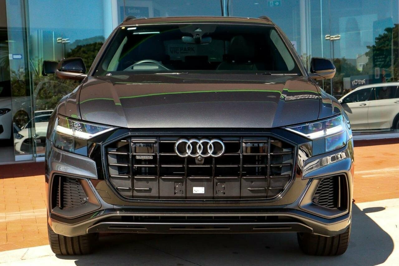 Audi Q8 image 4