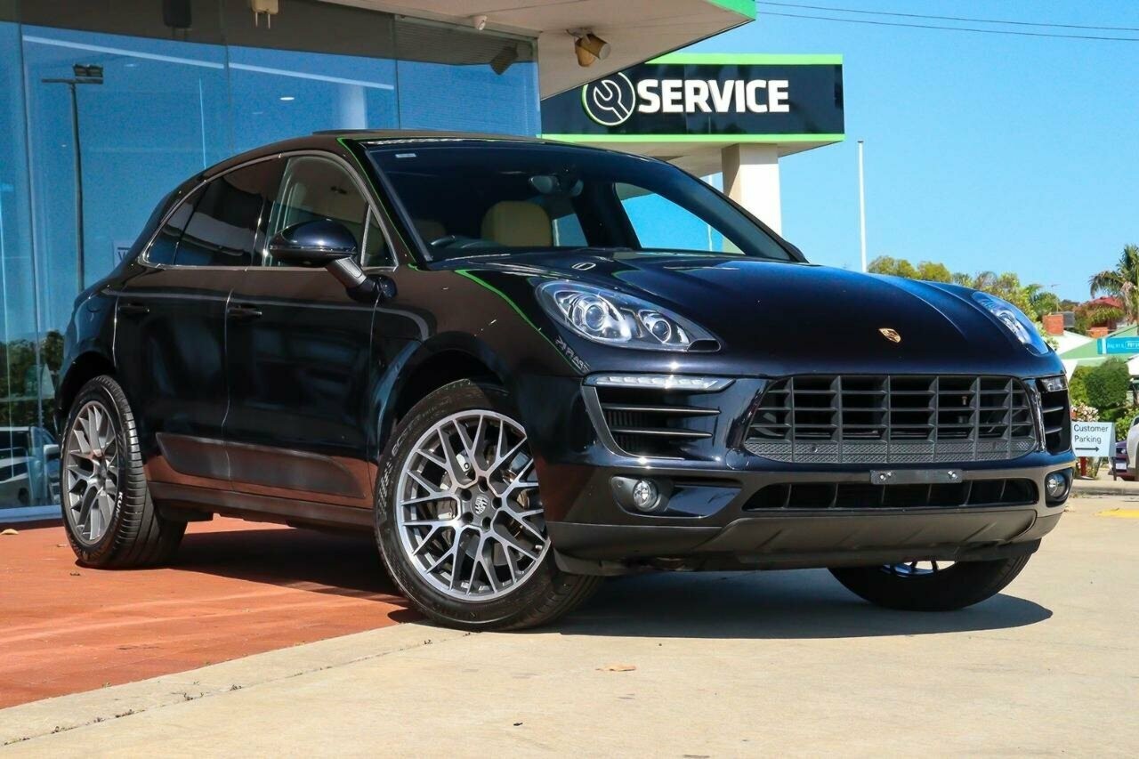 Porsche Macan image 1