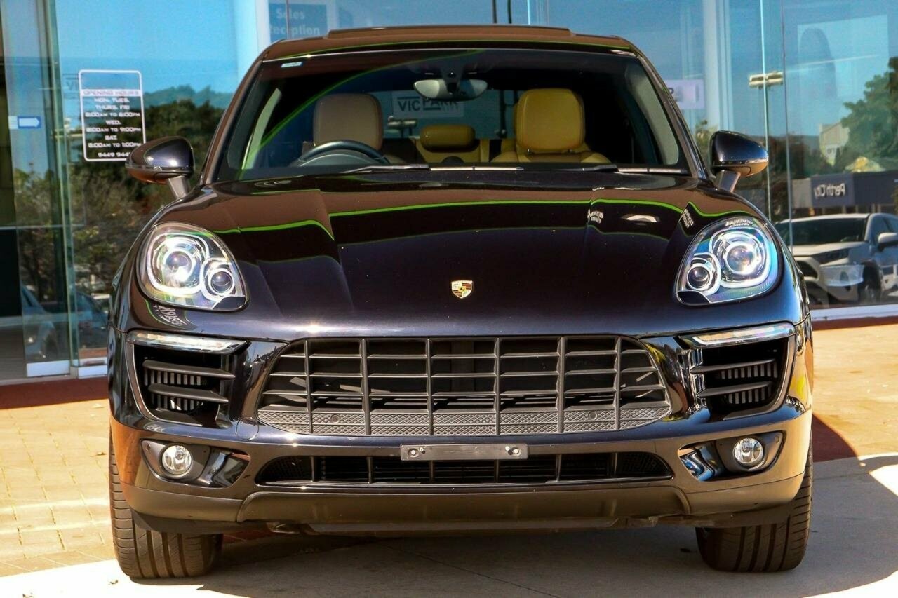 Porsche Macan image 4