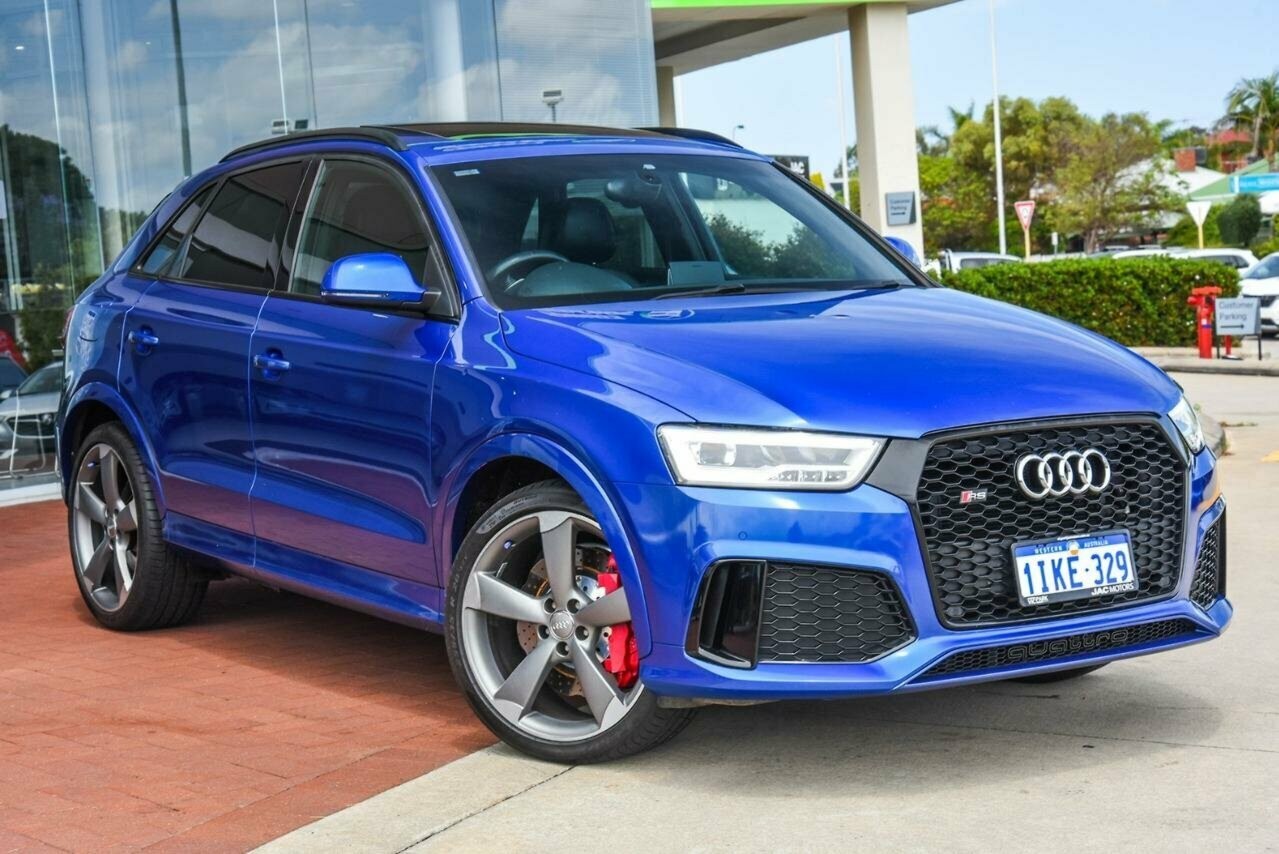 Audi Rs Q3 image 1