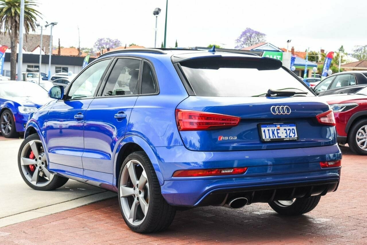 Audi Rs Q3 image 2