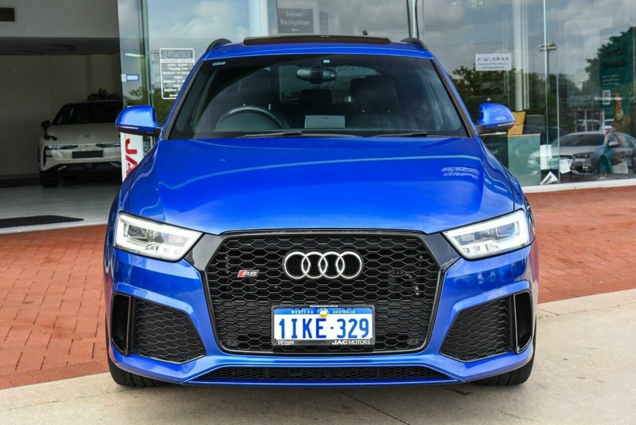 Audi Rs Q3 image 3