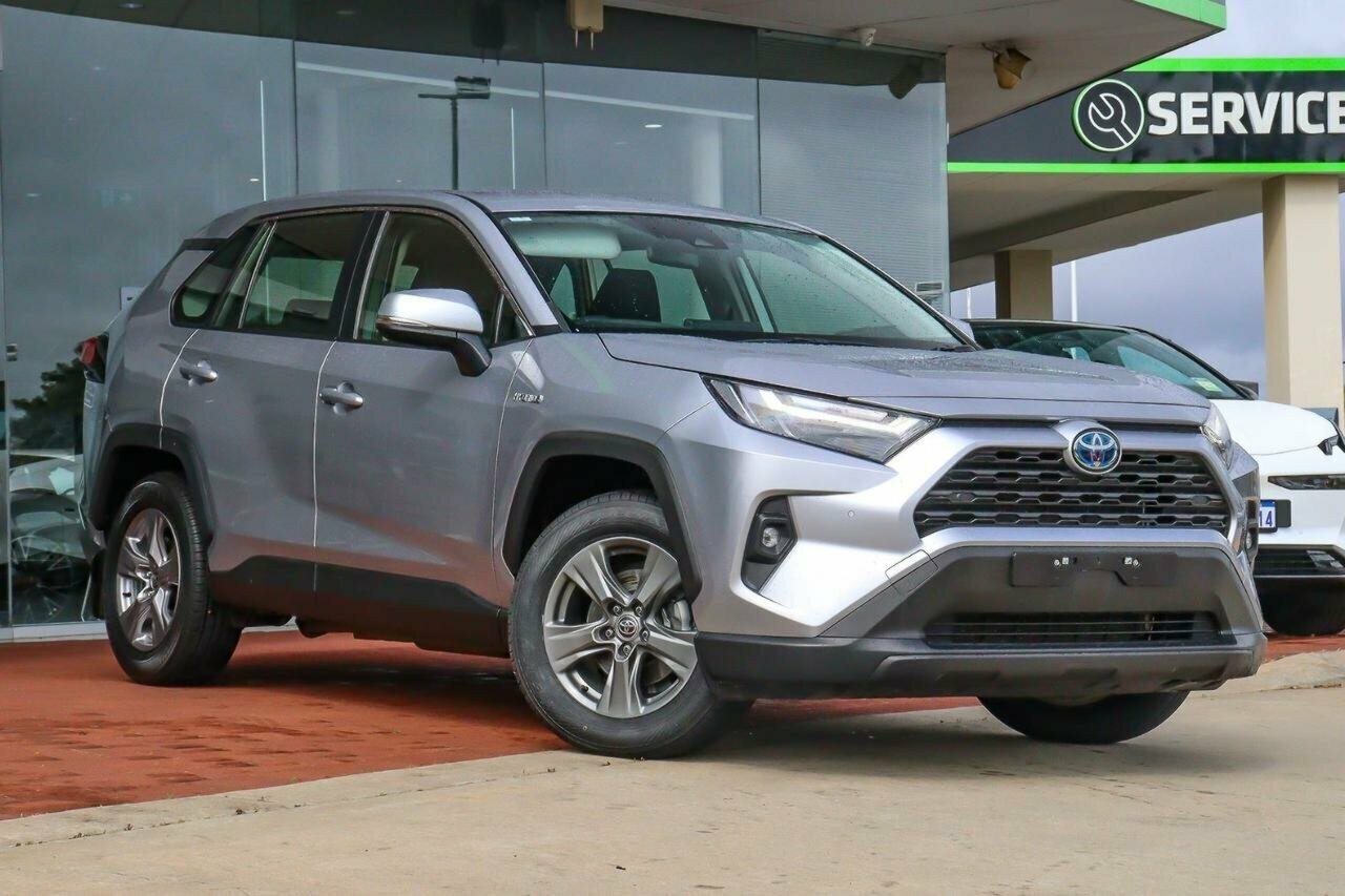 Toyota Rav4 image 1