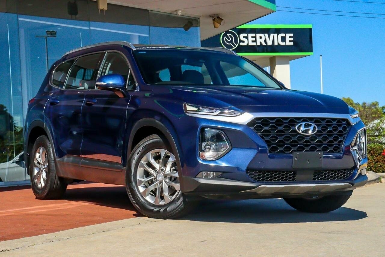 Hyundai Santa Fe image 1