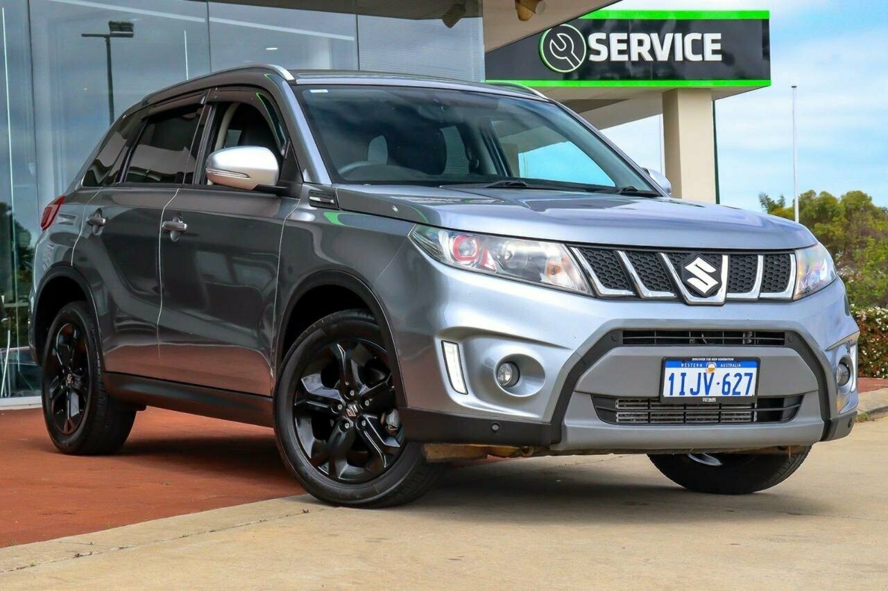 Suzuki Vitara image 1