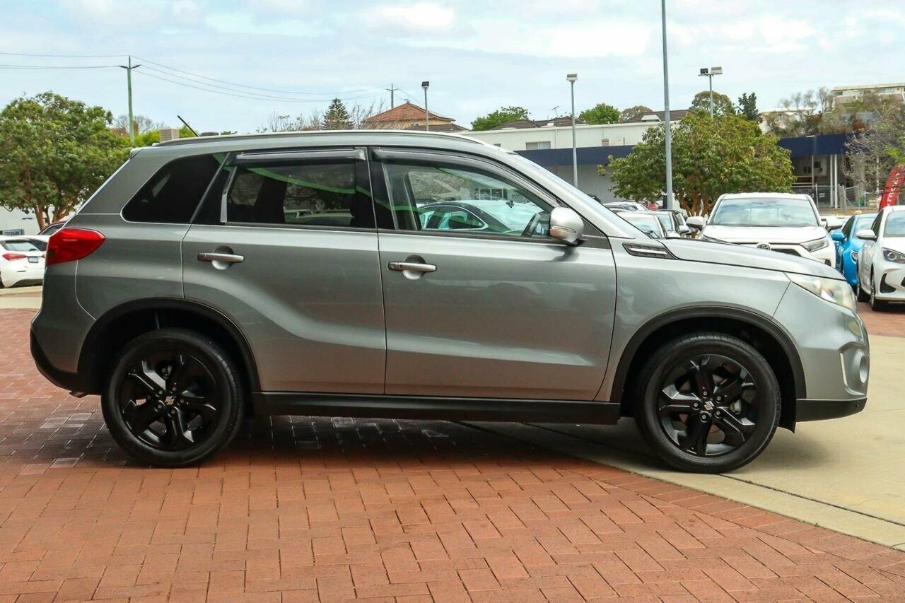 Suzuki Vitara image 3