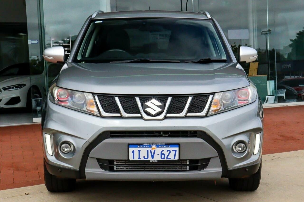 Suzuki Vitara image 4